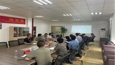 Sở Kinh tế và Công nghệ thông tin tỉnh Chiết Giang dẫn đầu đoàn đến Công ty C...